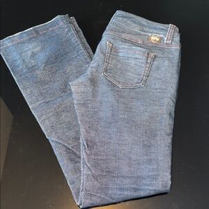 Tyte Jeans Women's Classic Blue Straight Leg